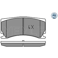 MEYLE Brake pads 025 248 5115/PD - Brake Pads