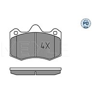 MEYLE Brake pads 025 249 7417/PD - Brake Pads