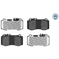 MEYLE Brake pads 025 249 7618/PD - Brake Pads