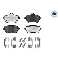 MEYLE Brake pads 025 250 7119/PD - Brake Pads