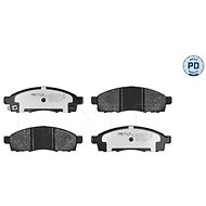 MEYLE Brake pads 025 250 8717/PD - Brake Pads