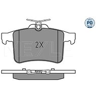 MEYLE Brake pads 025 251 1416/PD - Brake Pads