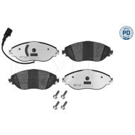 MEYLE Brake pads 025 251 1720/PD - Brake Pads
