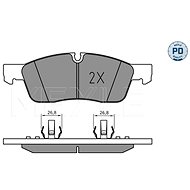 MEYLE Brake pads 025 251 9219/PD - Brake Pads