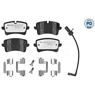 MEYLE Brake pads 025 252 1417/PD - Brake Pads