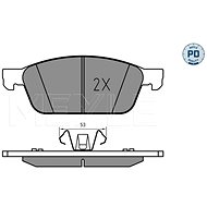 MEYLE Brake pads 025 255 5518/PD - Brake Pads