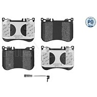 MEYLE Brake pads 025 257 0617/PD - Brake Pads