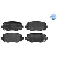 MEYLE Brake pads 025 257 3418 - Brake Pads