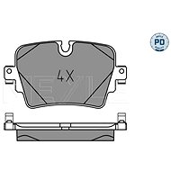 MEYLE Brake pads 025 257 4217/PD - Brake Pads