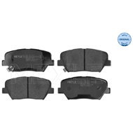 MEYLE Brake pads 025 257 5717 - Brake Pads