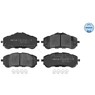 MEYLE Brake pads 025 258 9518 - Brake Pads