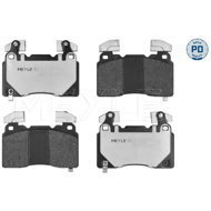 MEYLE Brake pads 025 259 1516/PD - Brake Pads