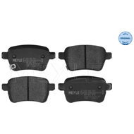 MEYLE Brake pads 025 259 7317 - Brake Pads