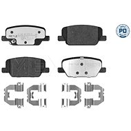 MEYLE Brake pads 025 261 4216/PD - Brake Pads