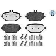 MEYLE Brake pads 025 262 1519/PD - Brake Pads