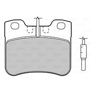 VALEO Brake pads 598030 - Brake Pads