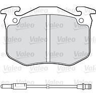 VALEO Brake pads 598175 - Brake Pads