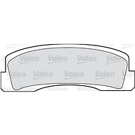 VALEO Brake pads 598389 - Brake Pads