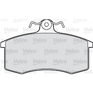 VALEO Brake pads 598406 - Brake Pads