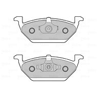 VALEO Brake pads 598487 - Brake Pads