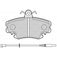 VALEO Brake pads 598775 - Brake Pads