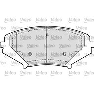 VALEO Brake pads 601651 - Brake Pads