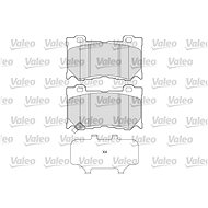 VALEO Brake pads 601663 - Brake Pads