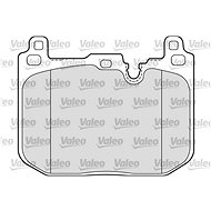 VALEO Brake pads 601679 - Brake Pads