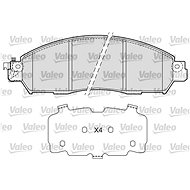VALEO Brake pads 601680 - Brake Pads