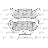 VALEO Brake pads 601683 - Brake Pads