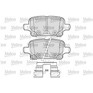 VALEO Brake pads 601684 - Brake Pads