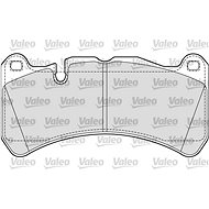 VALEO Brake pads 601685 - Brake Pads