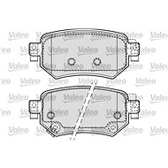 VALEO Brake pads 601688 - Brake Pads