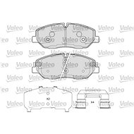 VALEO Brake pads 601691 - Brake Pads