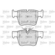 VALEO Brake pads 601694 - Brake Pads