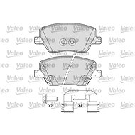 VALEO Brake pads 601697 - Brake Pads