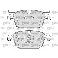 VALEO Brake pads 601698 - Brake Pads