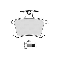 VALEO Brake pads 601710 - Brake Pads