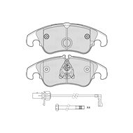 VALEO Brake pads 601714 - Brake Pads