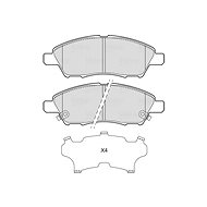 VALEO Brake pads 601717 - Brake Pads