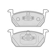 VALEO Brake pads 601719 - Brake Pads