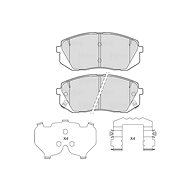 VALEO Brake pads 601720 - Brake Pads