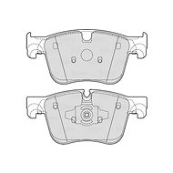 VALEO Brake pads 601722 - Brake Pads