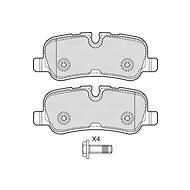 VALEO Brake pads 601726 - Brake Pads