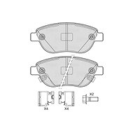 VALEO Brake pads 601727 - Brake Pads