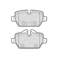 VALEO Brake pads 601731 - Brake Pads