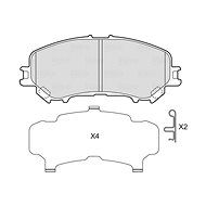 VALEO Brake pads 601733 - Brake Pads