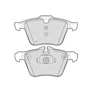 VALEO Brake pads 601752 - Brake Pads