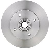 BOSCH brake disc 0 986 479 022, set of 2, set of 2 - Brake Disc