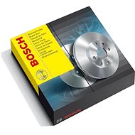 BOSCH brake disc 0 986 479 662, set of 2, set of 2 - Brake Disc